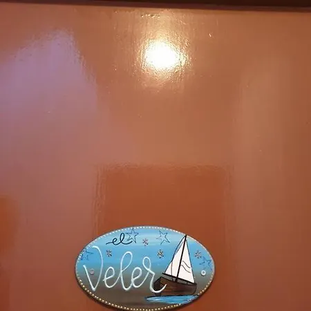 Apartamento El Veler, Con Vistas Al Mar U5 *
