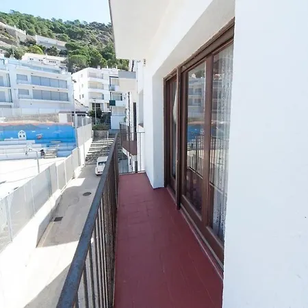 Apartment El Veler, Con Vistas Al Mar U5 El Port De La Selva