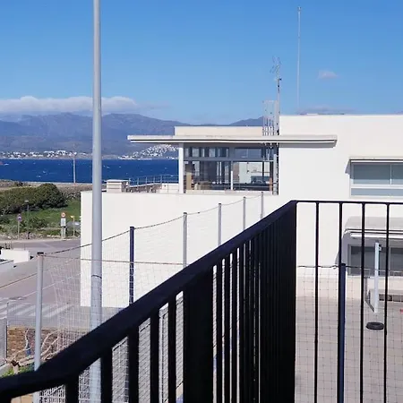 Apartment El Veler, Con Vistas Al Mar U5 *