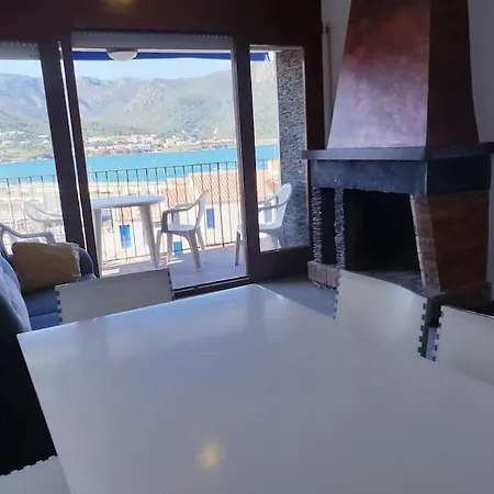 El Veler, Con Vistas Al Mar U5 Apartment El Port De La Selva