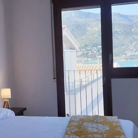 El Veler, Con Vistas Al Mar U5 Apartment El Port De La Selva