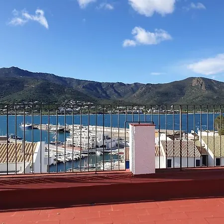 El Veler, Con Vistas Al Mar U5 Apartment El Port De La Selva
