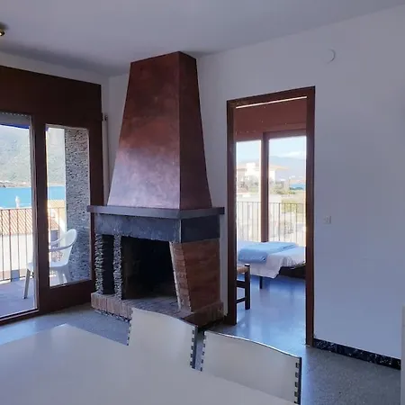 Apartment El Veler, Con Vistas Al Mar U5 El Port De La Selva
