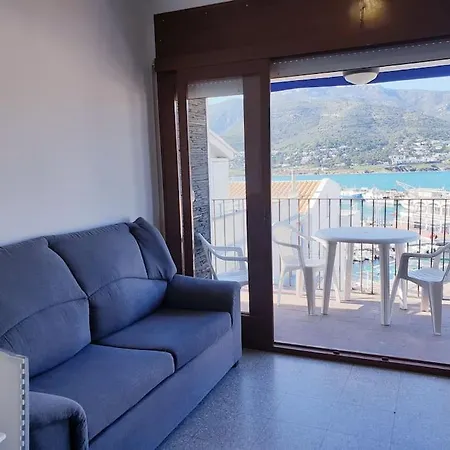 El Veler, Con Vistas Al Mar U5 Apartment El Port De La Selva